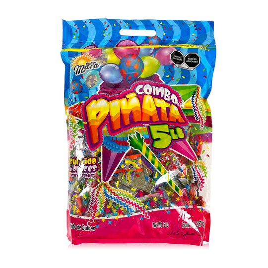 Mara Combo Pinata  8/5lb