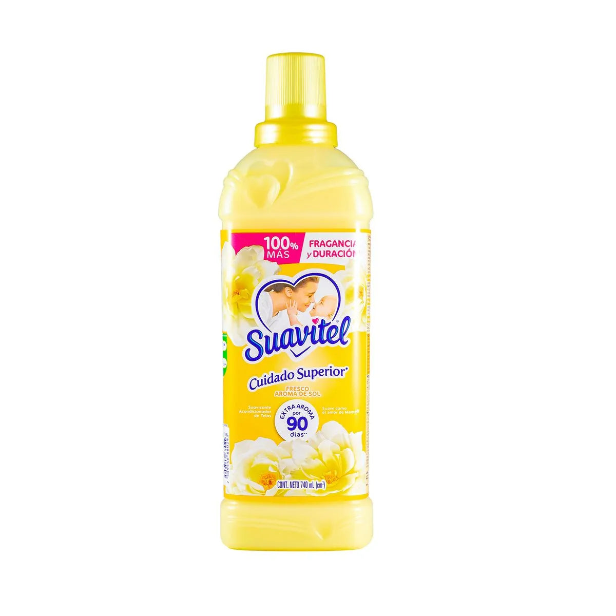Suavitel  Fresco Aroma Sol Yellow 12/850ml