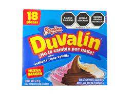 Duvalin Trisabor 24/18pcs