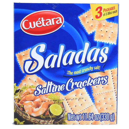 CUETARA SALADAS 12/11.6OZ