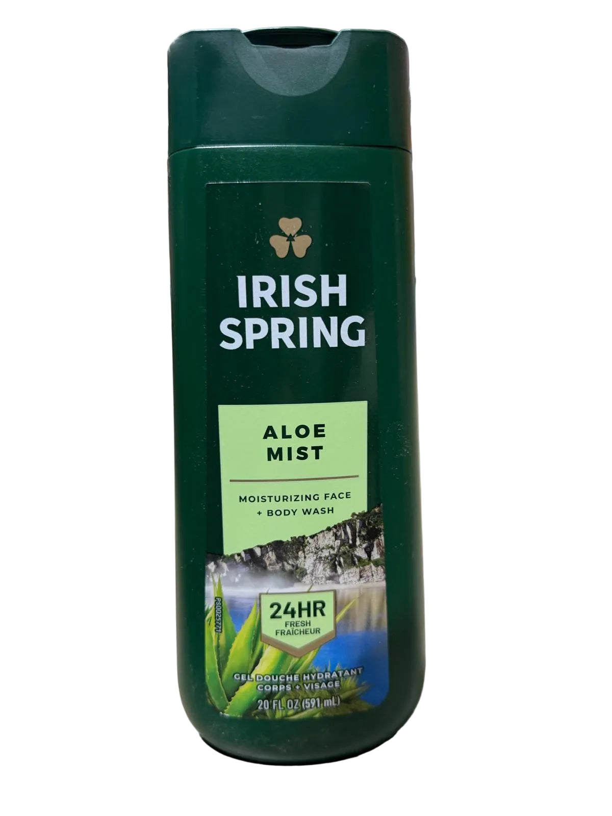 Irish Spring Body Wash Aloe Mist 20oz