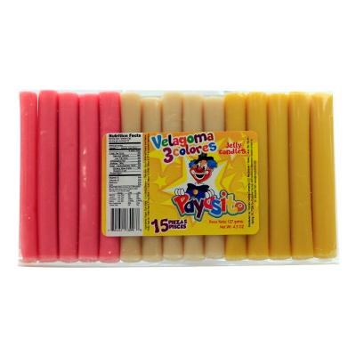 Velagoma Payasito 3 Colores 32/15ct