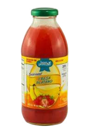 Buen Provecho NECTARS GLASS Fresa- Banana 12/16 oz