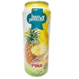 Buen Provecho NECTAR CANNED Pineapple 24/16.7 oz