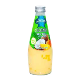 Buen Provecho COCONUT MILK BIG Pineapple with NATA 24/ 485 ml