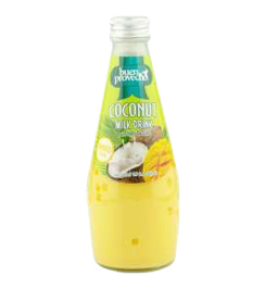 Buen Provecho COCONUT MILK SMALL Mango with NATA 24/ 290 ml