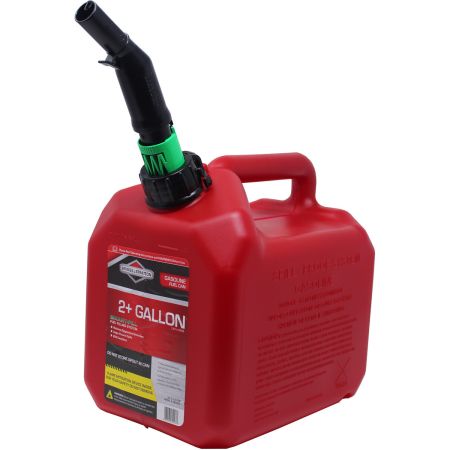 Smart Fill Gas Can 6/2Gallon