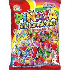 Alteno Pinata Feliz Compleanos 3bgs/11.2lbs