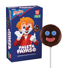 Ricolino Payaso 6/10ct