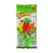 Ricolino Panditas Clasicos 10/25ct