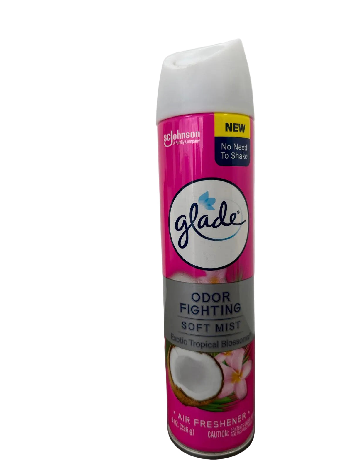 Glade Air Freshener Spray Exotic Tropical Blossom 6/8oz
