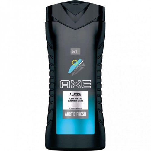 AXE BODY WASH 3 IN 1 ALASKA 6/400 ML