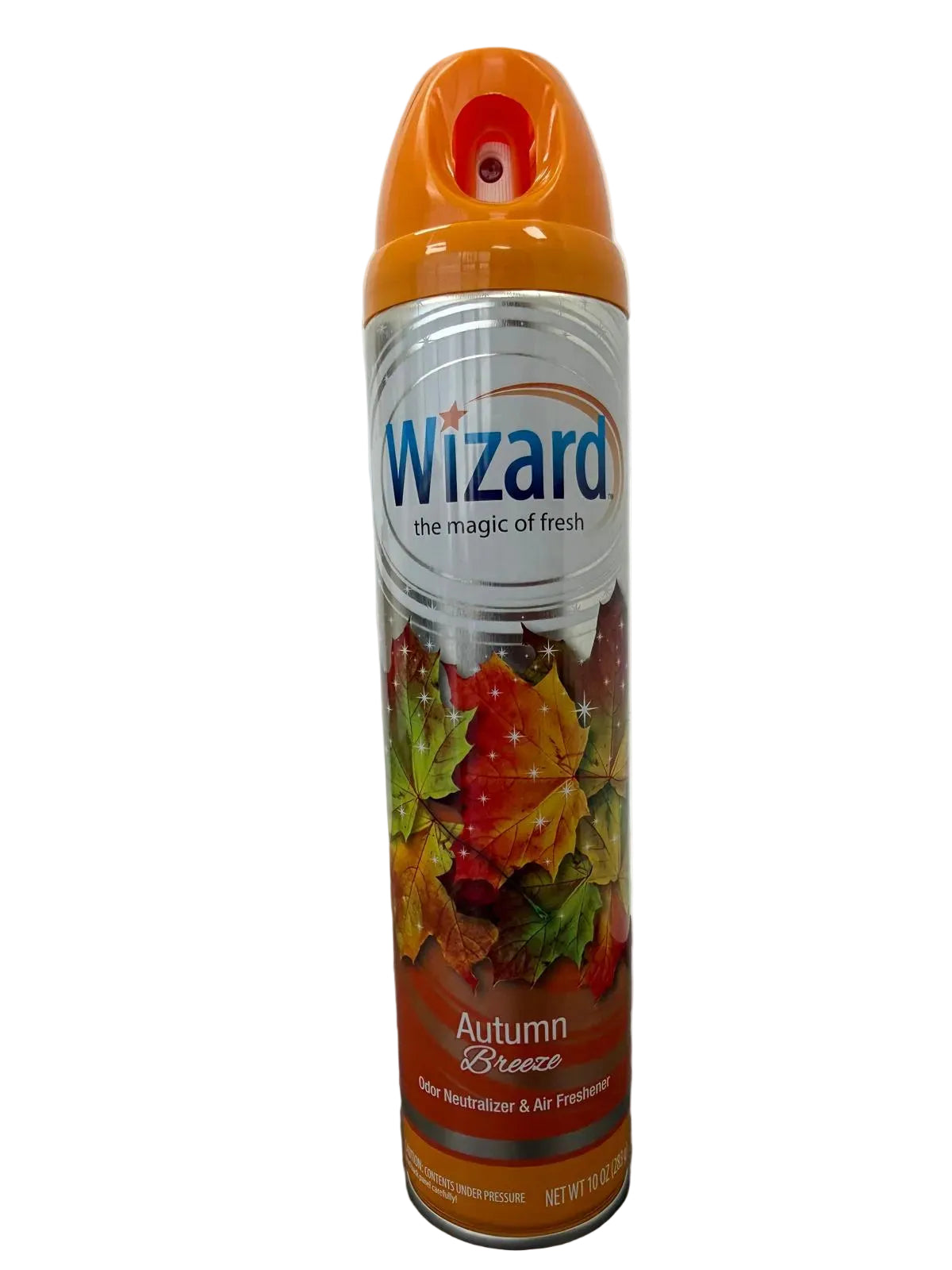 Wizard Air Freshener Autumn Breeze 10oz