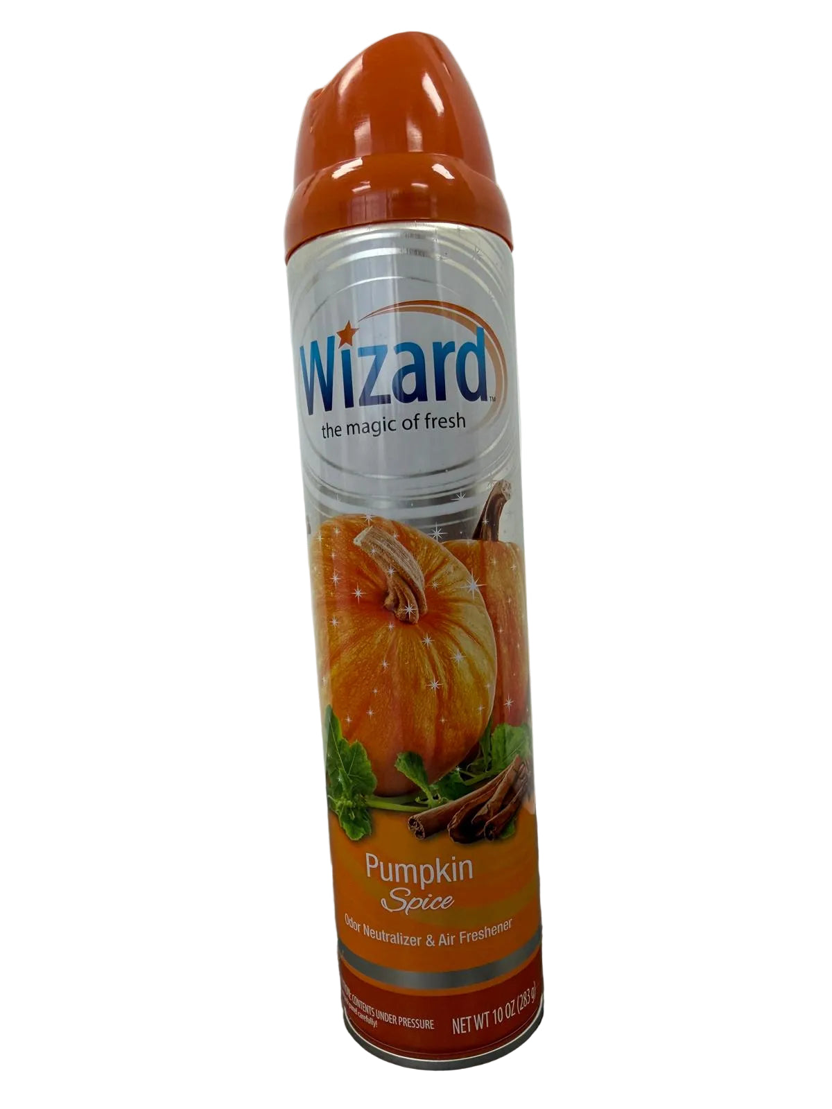 Wizard Air Freshener Pumpkin Spice 10oz