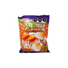 Chompys Pina Caribena 24bgs/40pcs