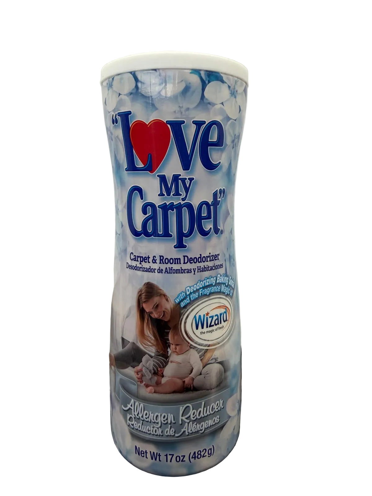 Love My Carpet Air Fresheners Allergen Reducer 17oz
