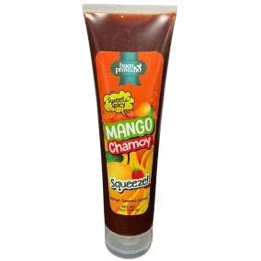 Buen Provecho Chamoy Mango Squeeze 15 / 12 oz / 340.2 gr