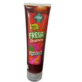 Buen Provecho Chamoy Fresa Squeeze 15/12 oz/340.2gr