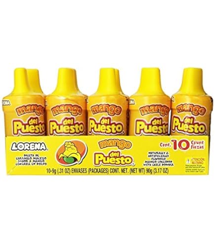 Lorena Del Puesto Mango 24/10ct