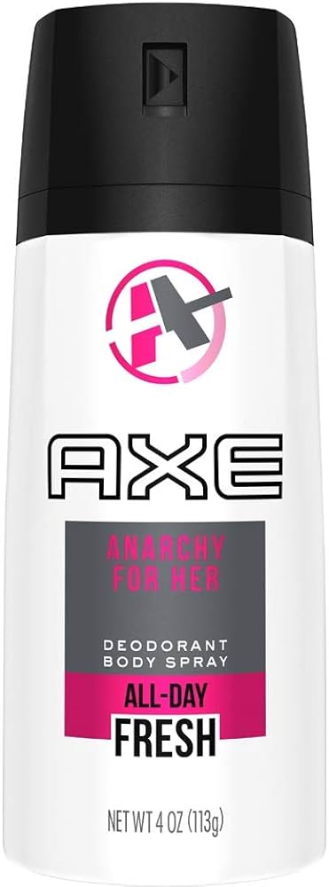 AXE Body Spray Anarchy For Her 6/150ml