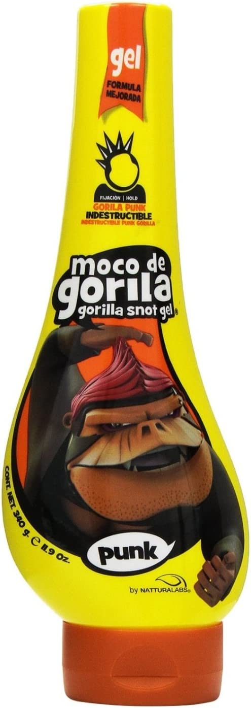 MOCO DE GORILA GEL FORMULA YELLOW 11.99 OZ