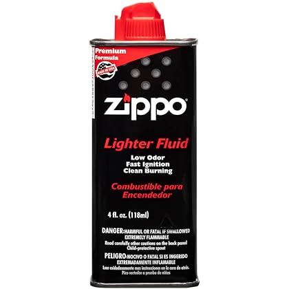 ZIPPO LIGHTER FLUID 24/4OZ