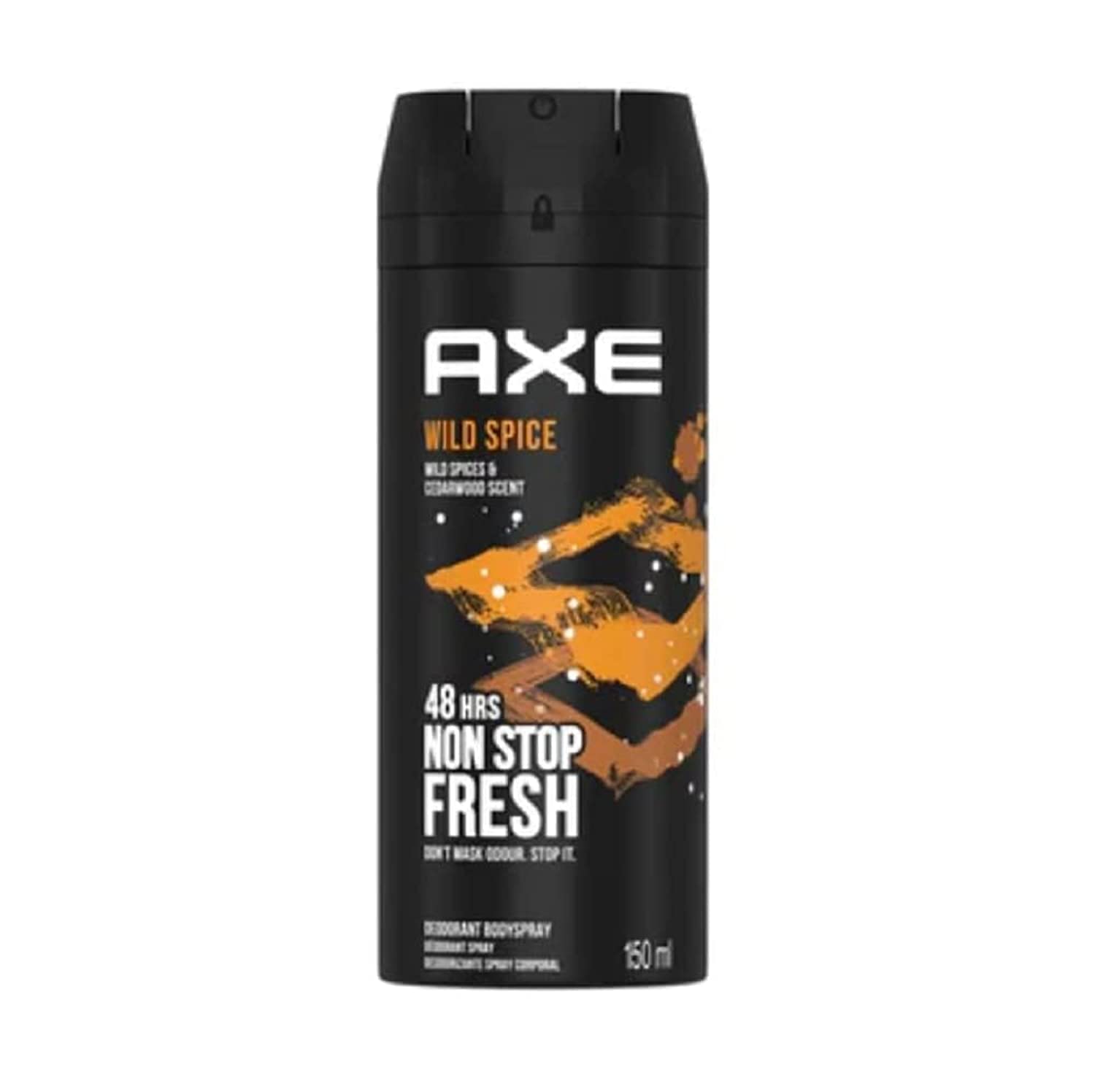 AXE DEODORANT SPRAY WILD SPICE (SA) 6/150 ML