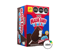 De La Rosa Malva Bony Display 12/10pcs