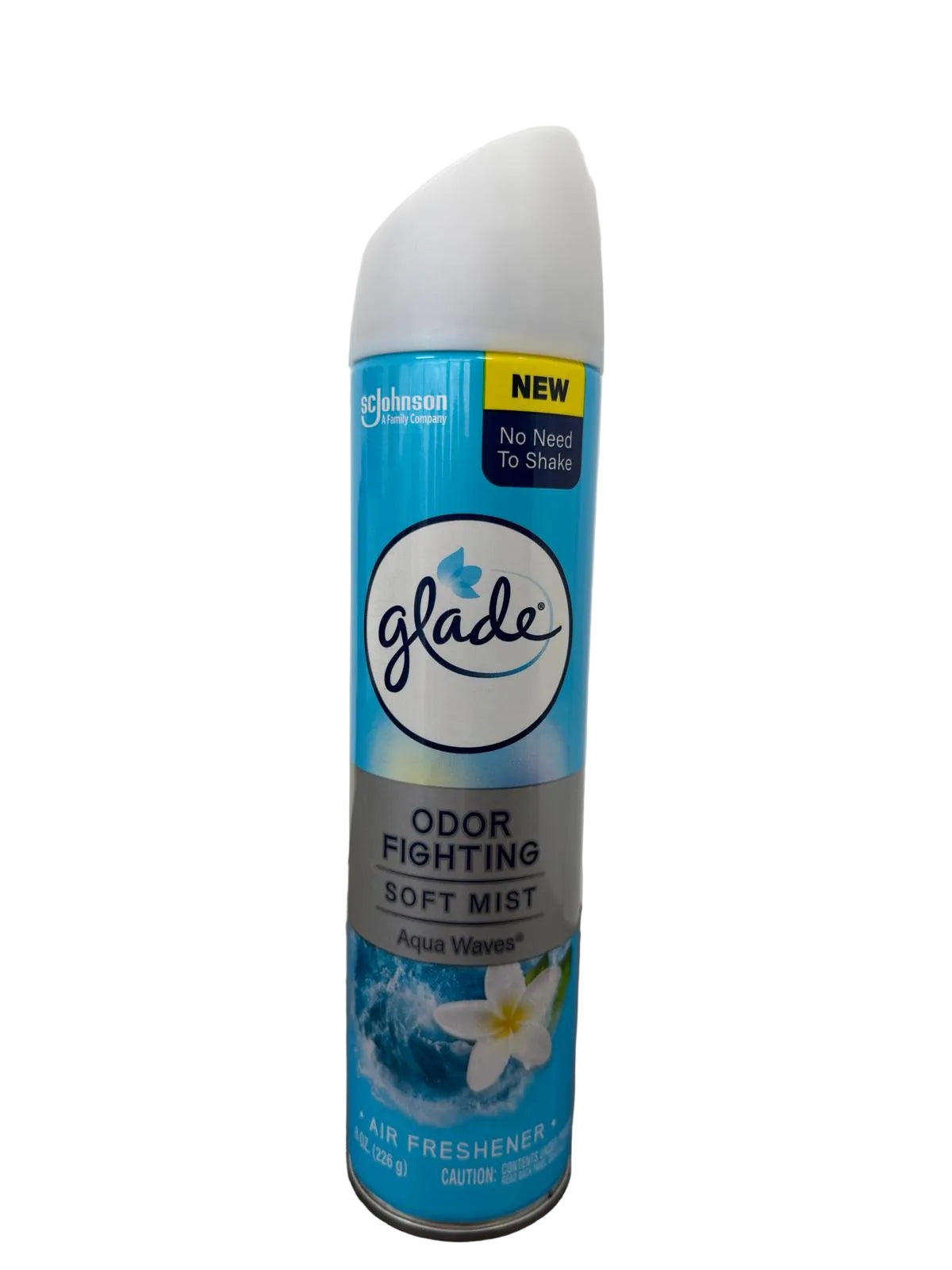Glade Air Freshener Spray Aqua Waves 6/8oz