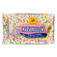 De La Rosa Marshmallow Mini 12/4oz