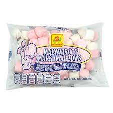 De La Rosa Marshmallow Mediano 24/10oz