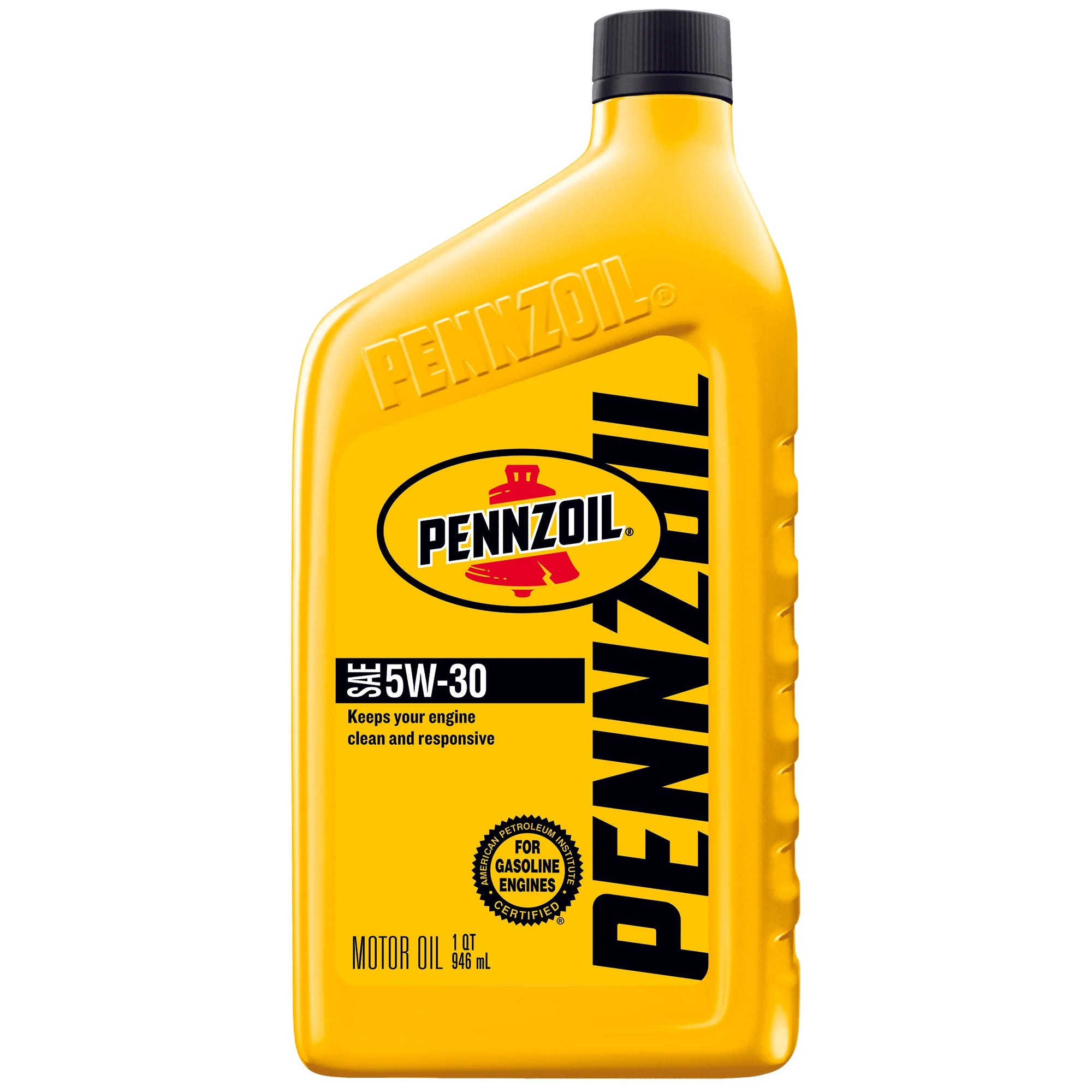 Pennzoil Motor Oil 5W-30 6/1qt