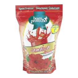 Buen Provecho POWDER DRINK POUCH Jamaica 18 / 14.1 oz