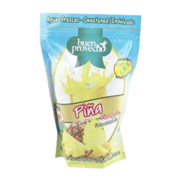 Buen Provecho POWDER DRINK POUCH Pineapple 18 / 14.1 oz