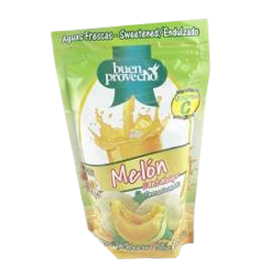 Buen Provecho POWDER DRINK POUCH Melon 18 / 14.1 oz