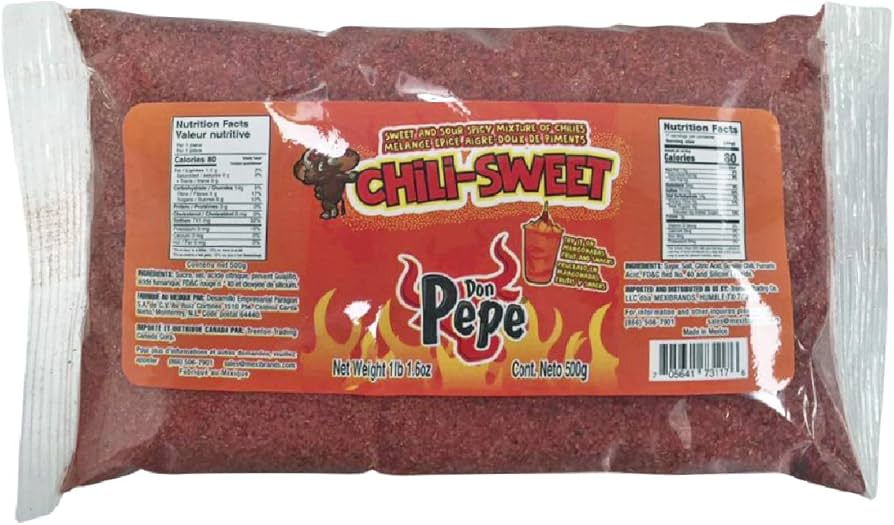 Don Pepe Chili Powder // Chilli-Sweet 21/1.1lb