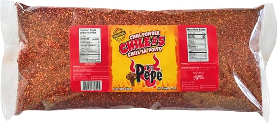 Don Pepe Chile 5.25/150gr