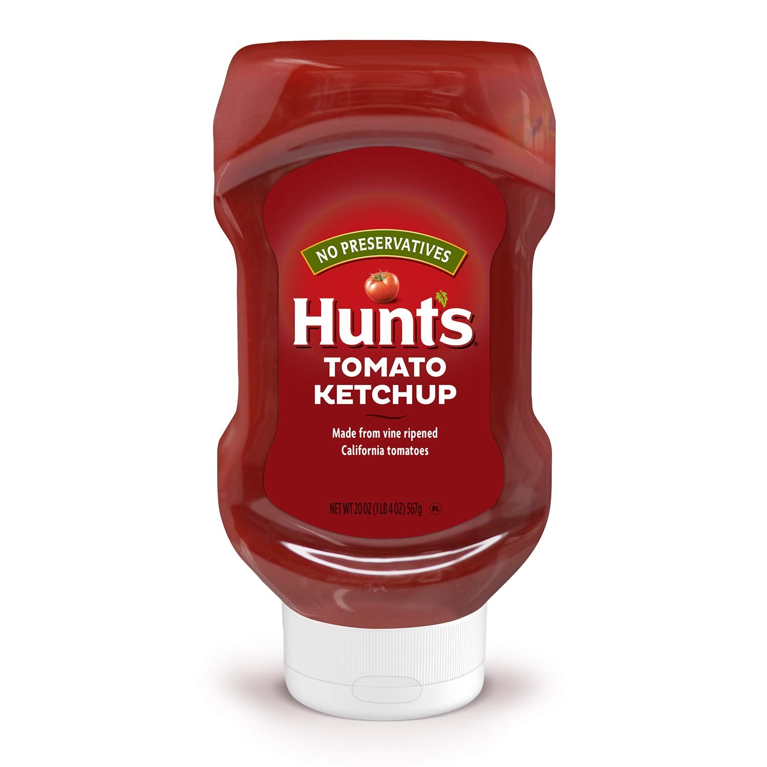 HUNTS KETCHUP 12/20OZ