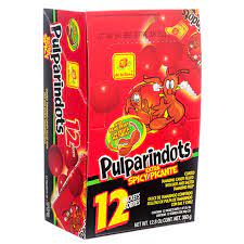 De La Rosa Pulparindots X-Spicy 12/12ct