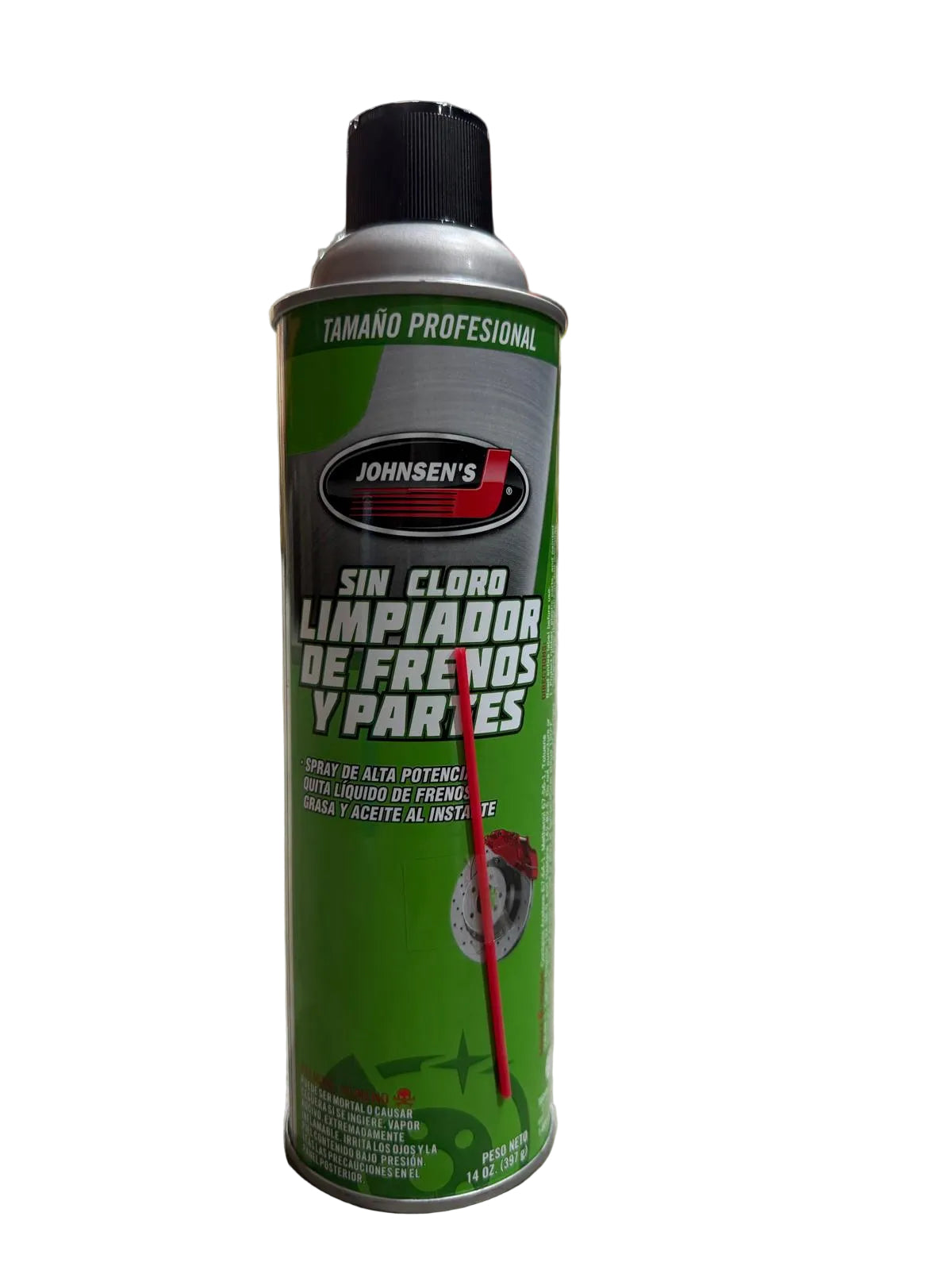 Johnsen's Non-Chlorinated Brake Parts Cleaner 12/14oz