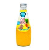 BUEN PROVECHO CHIA DRINKS PINEAPPLE 24 / 290 ML