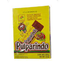 De La Rosa Pulparindo Regular 1/20ct