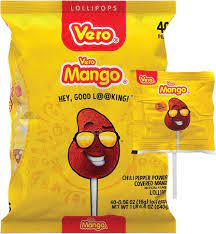 Vero Mango Chile 7/40ct