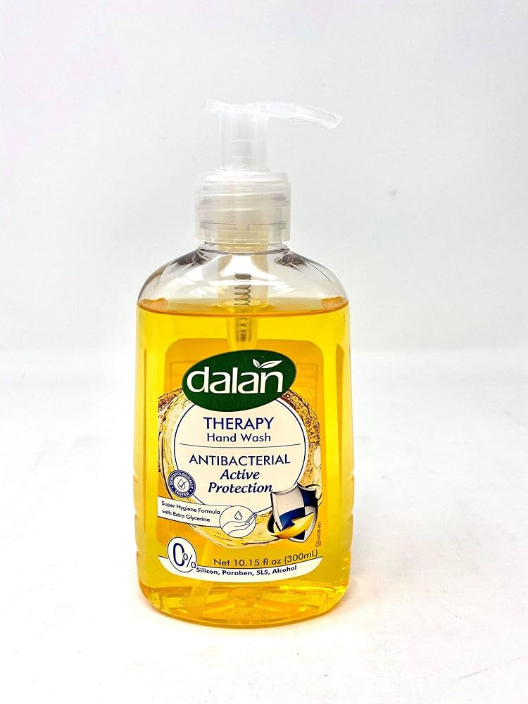 Dalan Handwash Antibacterial Active Protection 24/10.15