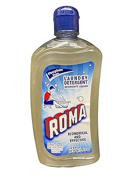 Roma Liquid Detergent 12/16oz