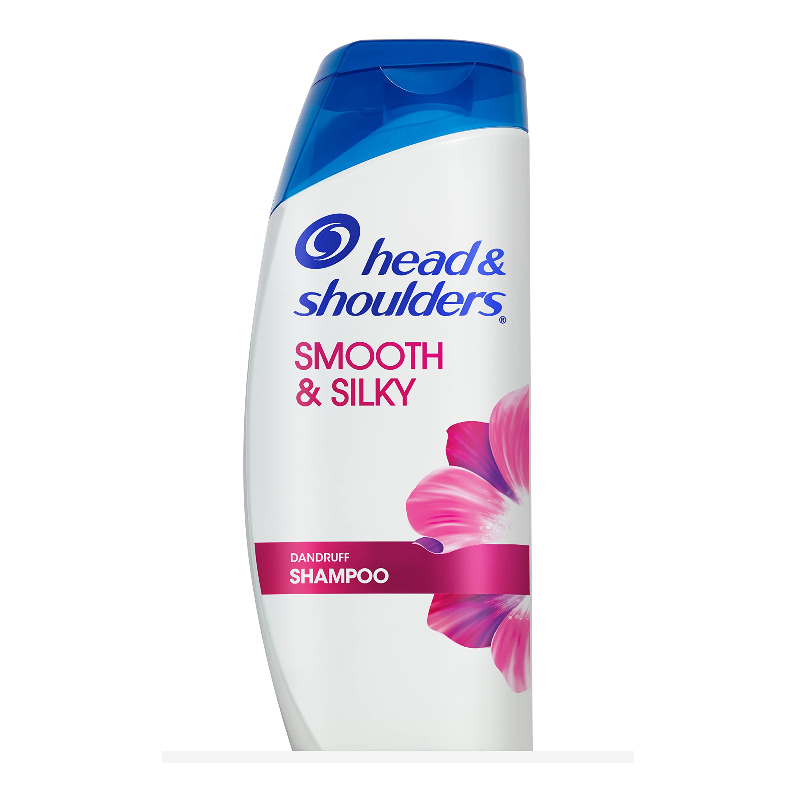 HEAD & SHOULDER SMOOTHY & SILKY 6/400 ML