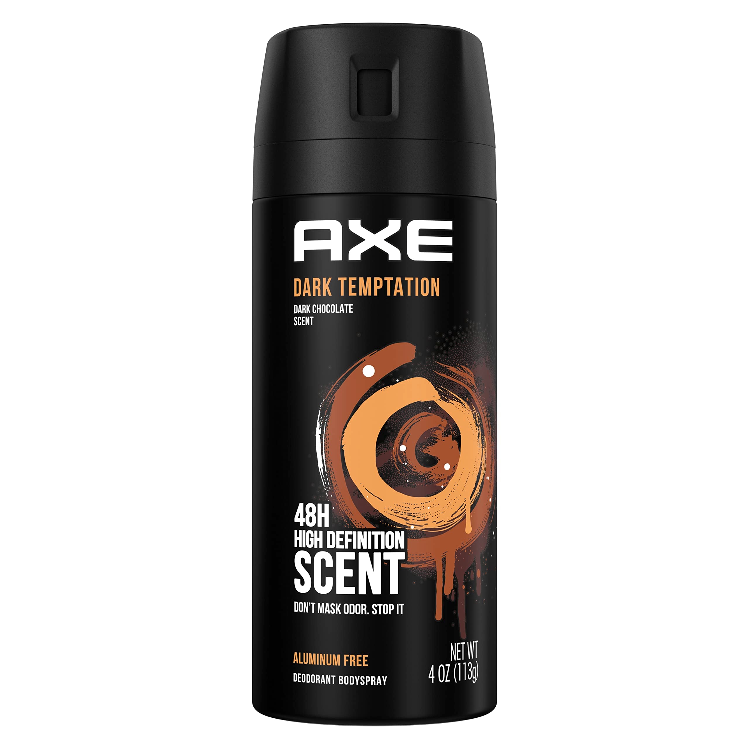 AXE DEODORANT SPRAY DARKI TEMPTATION (SA) 6X150 ML