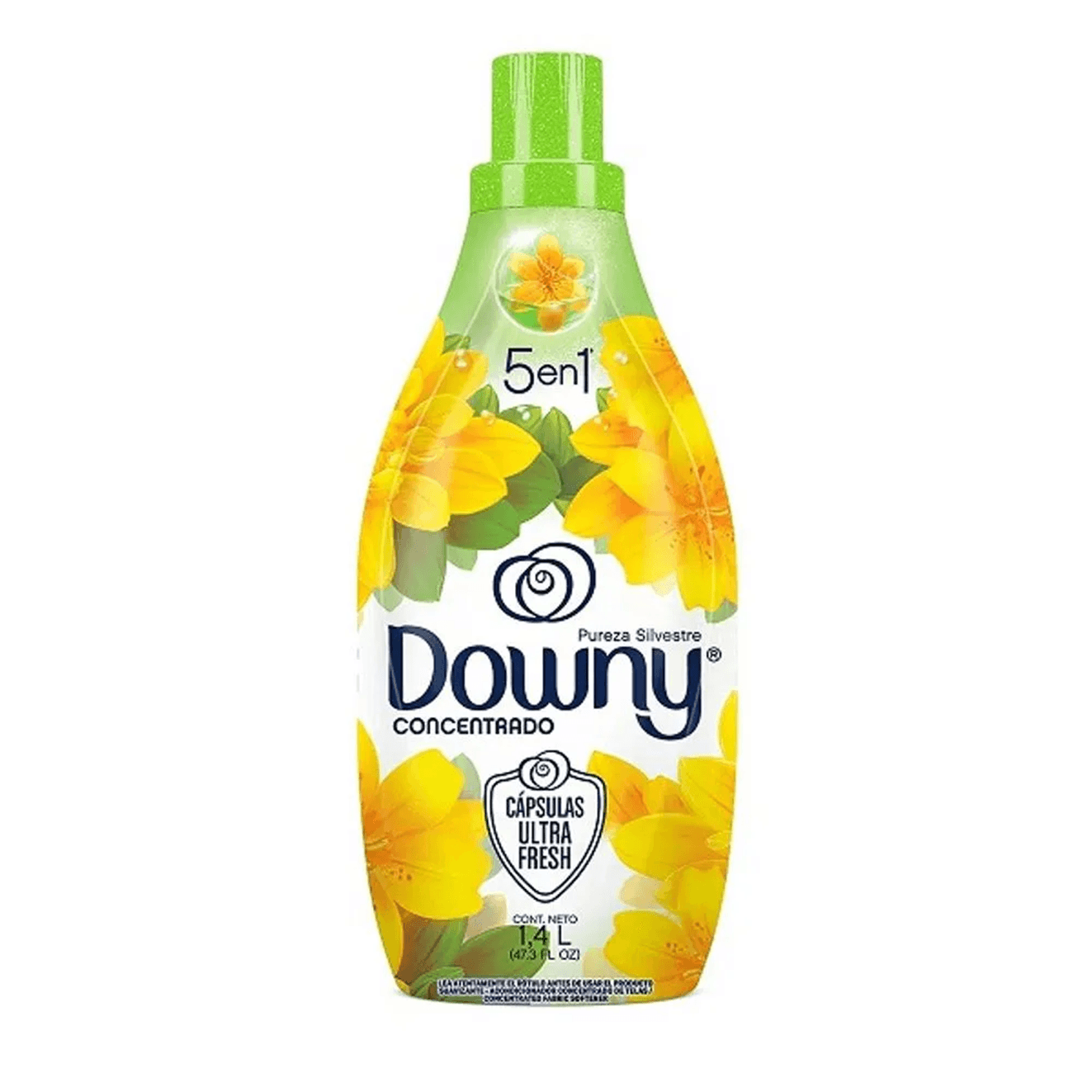 Downy Pureza Silvestre 9/1400ml