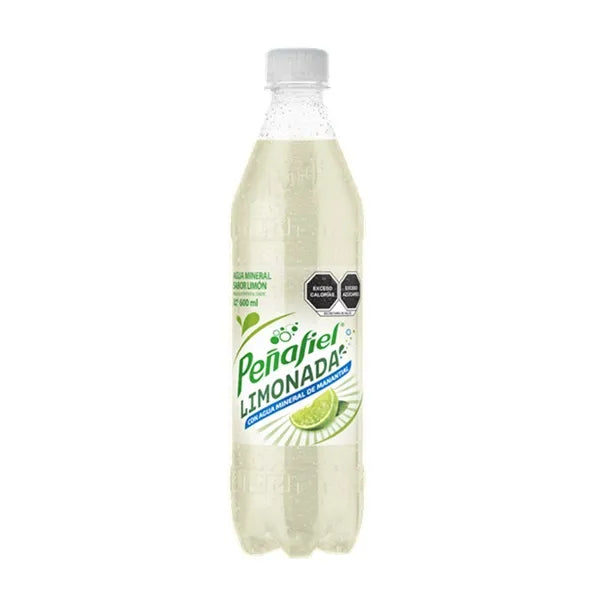 Penafiel Limonada 12/600ml