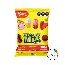 Vero Mix Clasico Pinatero 6/3.3lbs.